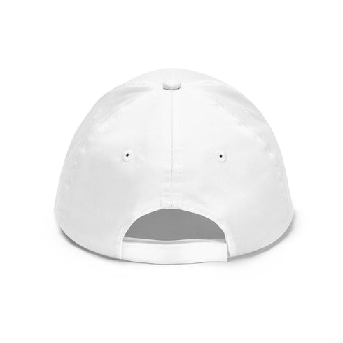 1st FRC in White Unisex Twill Hat